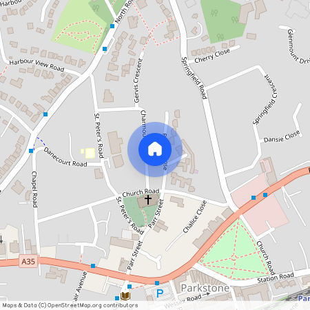 Charmouth Grove, BH14, Poole