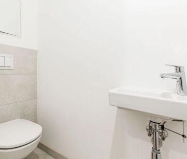 Erstbezug ab 15.01.2026! Gartentraum! 2-Zimmer-Wohnung im 13. Bezir... - Photo 6