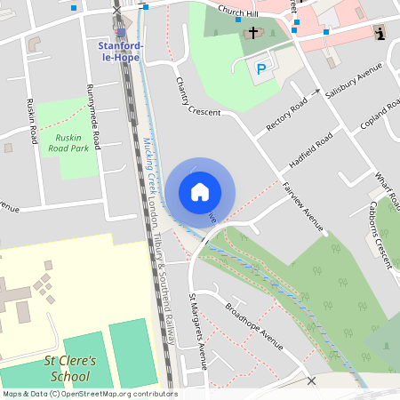 Ryde Drive, Stanford le Hope, Essex, SS17