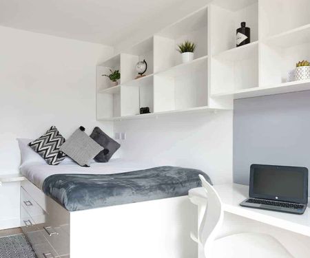 Premier Ensuite in a 13 bed apartment - Photo 4