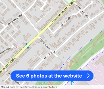 Schön geschnittene Wohnung in Ickern | 2-Zimmer-Wohnung ab dem 01.0... - Photo 1