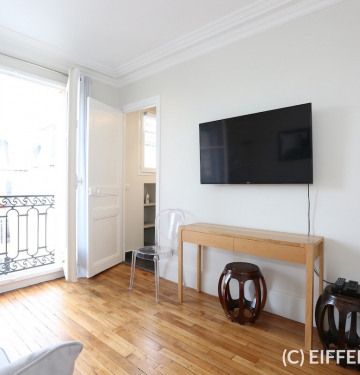 Appartement • Auteuil Sud - Photo 1