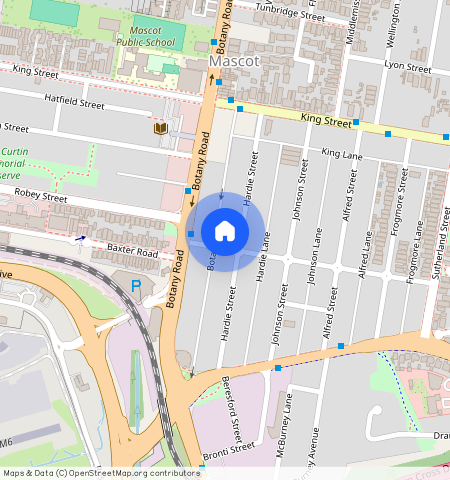 2/42 Hardie Street, Mascot, NSW 2020