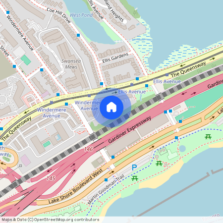 9 Windermere Avenue Unit# TH99, Toronto