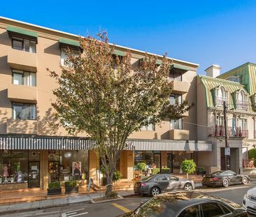 Prime Toorak studio with treetop views - Photo 1