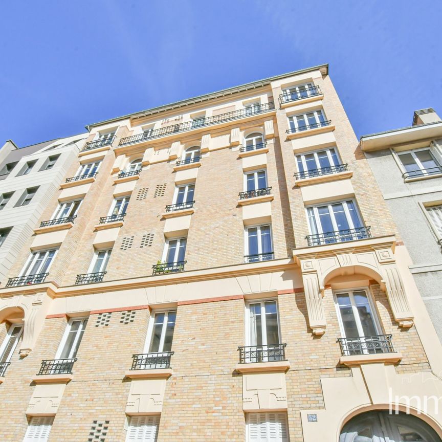 Appartement meublé 1 pièce (studio) - 21m² - Photo 1