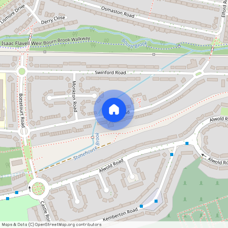 Burnel Road, Birmingham, West Midlands, B29