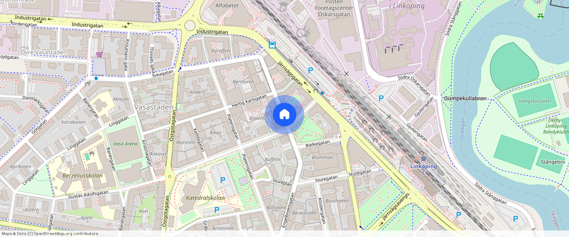 Engelbrektsgatan, Linköping