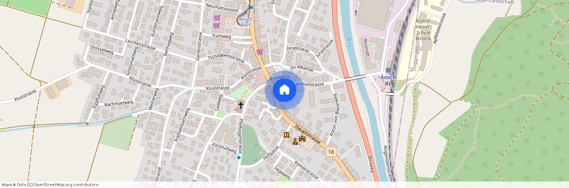 Hauptstrasse 70 4147 Aesch BL