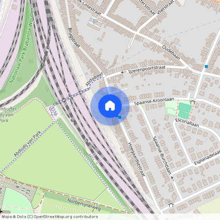 Hoegaardsestraat 36, 3000 Leuven