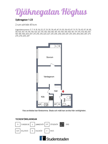 Djäknegatan 19, 75423, Uppsala - Photo 4