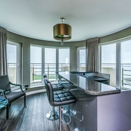 The Penthouse at Burbo Point, Hall Ro... - Photo 1