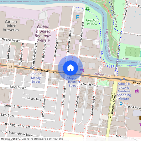 E203/11 Flockhart Street, Vic 3067, Abbotsford