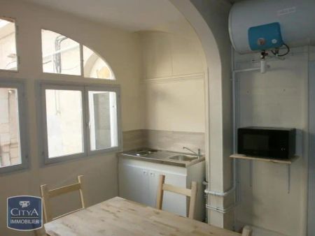 Appartement à louer 1 pièce 27.68m² - Photo 2