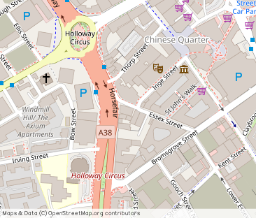 Essex Street, Birmingham, B5 - Photo 1