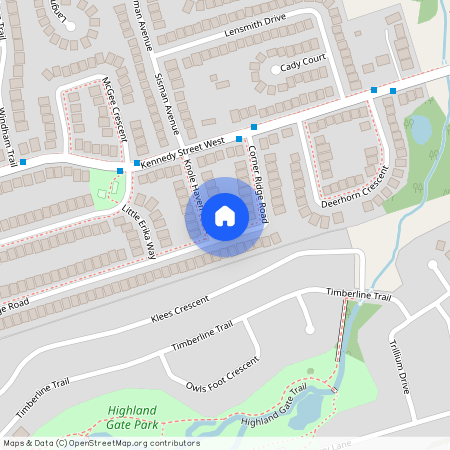 30 Knole Haven Drive Unit# Lower, Aurora