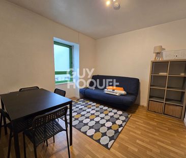 Location Appartement 1 pièce 18m² - Photo 1