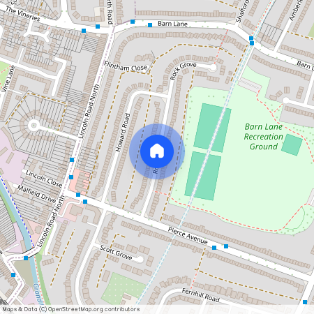 Rock Road, Solihull, B92