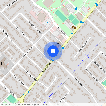 2211 New Street #1, Burlington, Brant