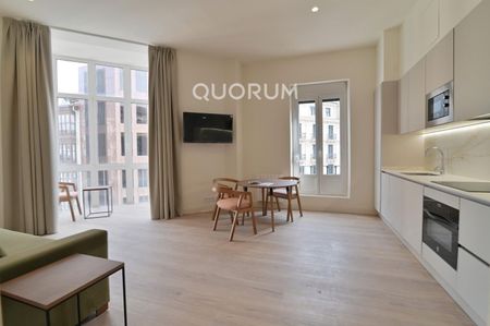 Alquiler de piso en Calle Portuko Markesaren, 16 - Photo 2