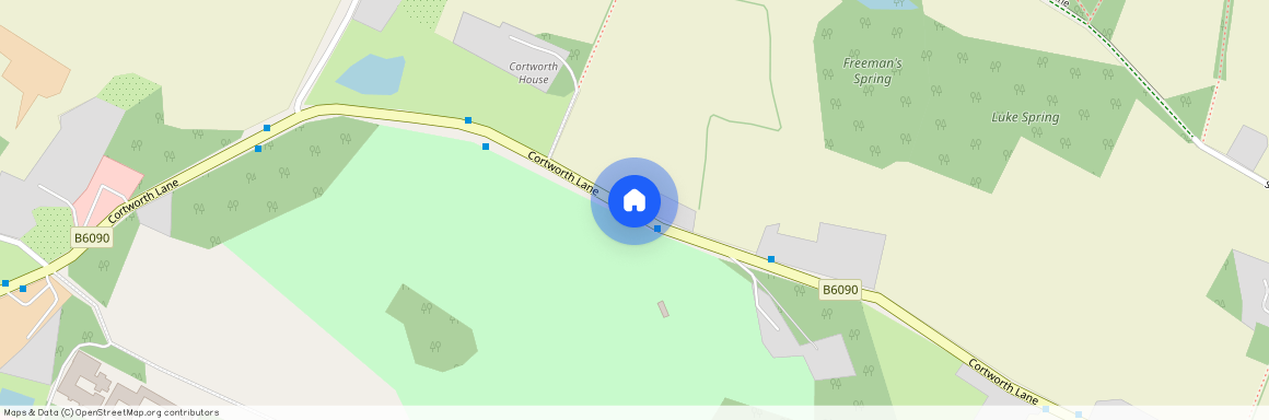 Cortworth Lane, Wentworth, Rotherham