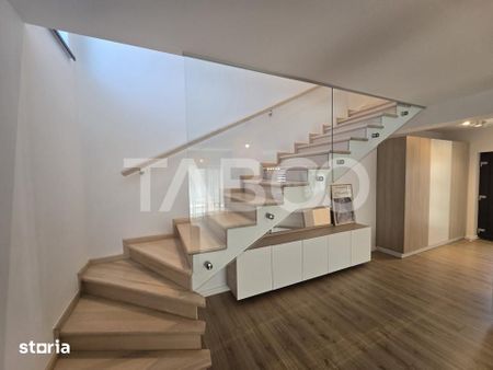 Casa de inchiriat 144 mpu 5 camere 2 bai 2 locuri parcare Selimbar - Photo 5