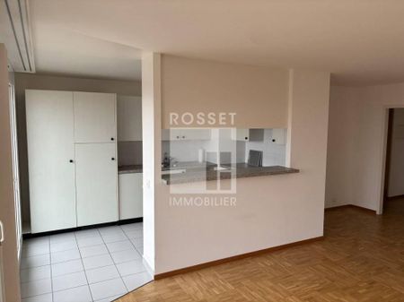 Appartement en attique au 9ème étage avec vue dégagée - Foto 3