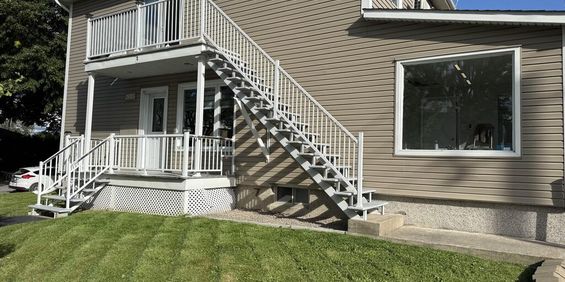 Grand 6½ – 4 Chambres – 2 SDB Duplex - Photo 3