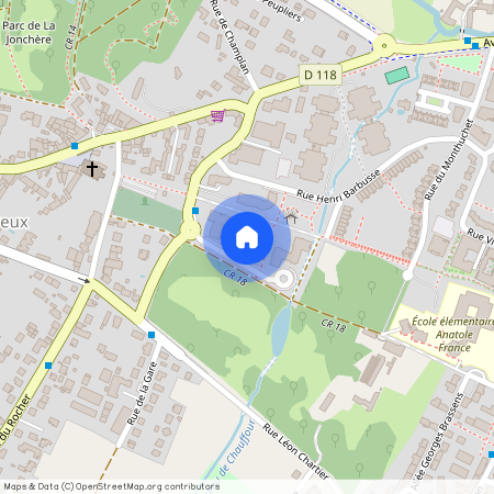 91160, Saulx-Les-Chartreux