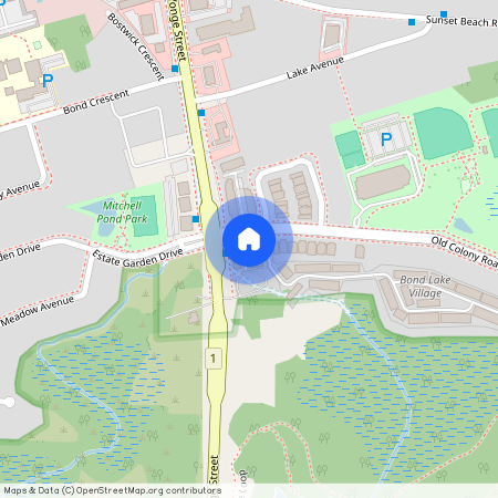 15 Old Colony Road, Richmond Hill