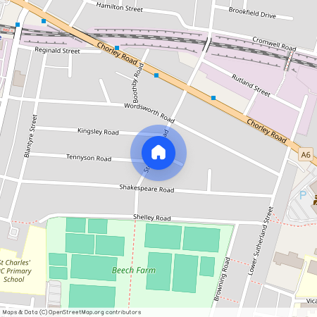 Stevenson Road, Swinton, Manchester, M27