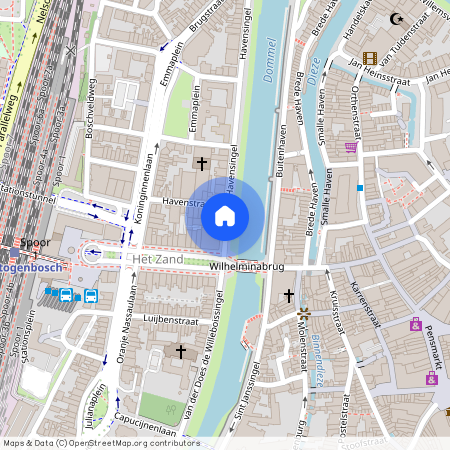 20-A, Snellestraat (centrum), Hertogenbosch