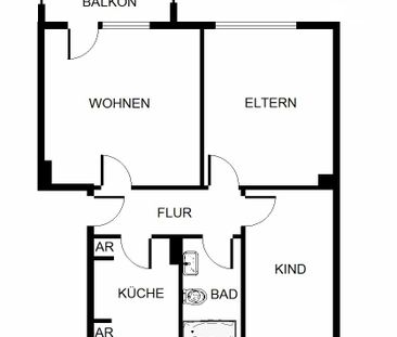 Pfeifferstr. 36, 45309 Essen OT Schonnebeck - Foto 5