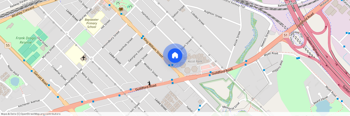 6/77 King William Street, WA 6053, Bayswater