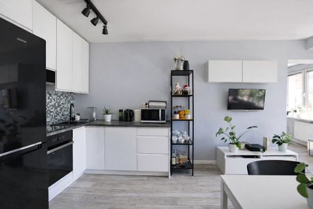 (Symbol 440123) MIESZKANIE na WYNAJEMSzczecin, Nowe Miasto 3-pokojowe mieszkanie blisko Centrum - Фото 5