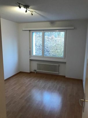 Gemütliche 4.5-Zimmer-Wohnung mit Balkon - Photo 1