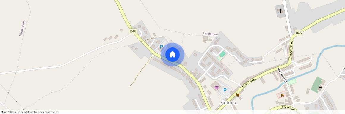 2 Sherwood Close, Fintona, Omagh, BT78 2DF