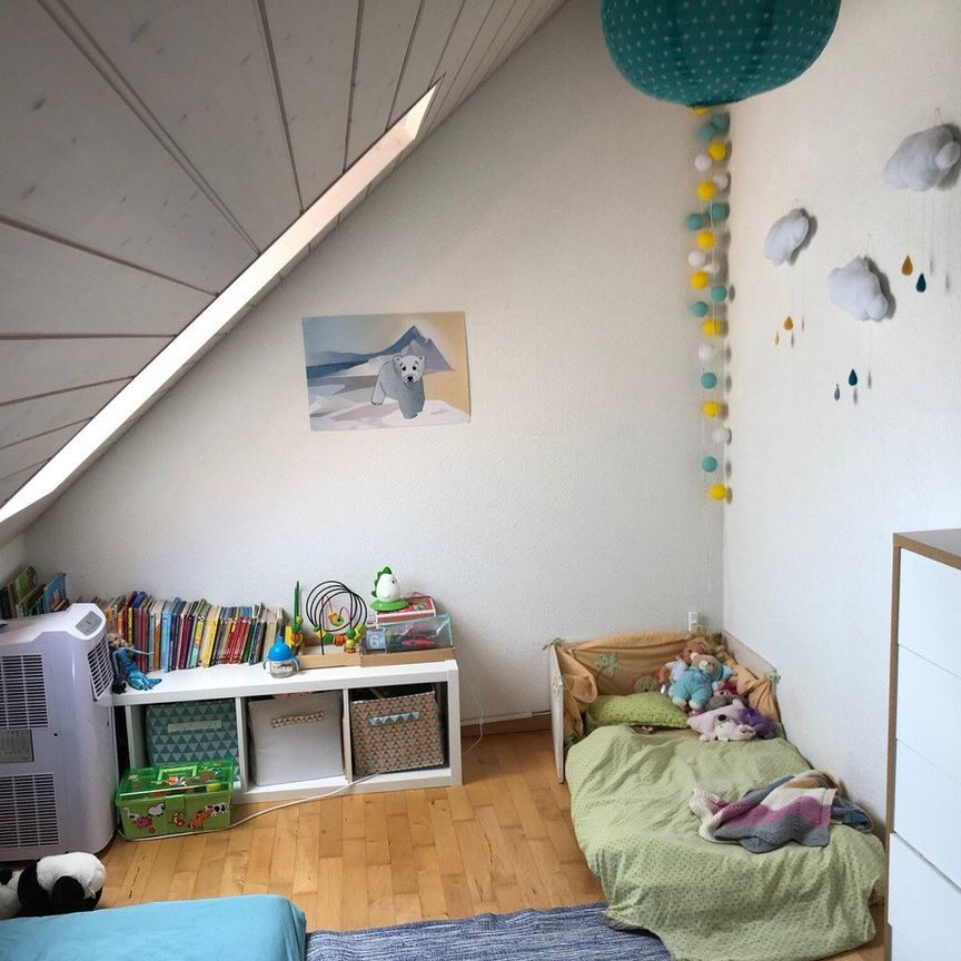 3.5 Zimmer, 90 m², 2. Stock - Photo 1