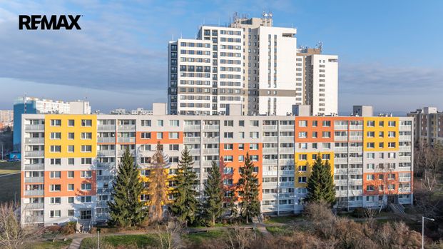 Pronájem bytu 2+kk v osobním vlastnictví 41 m², Praha 4 - Chodov - Фото 1
