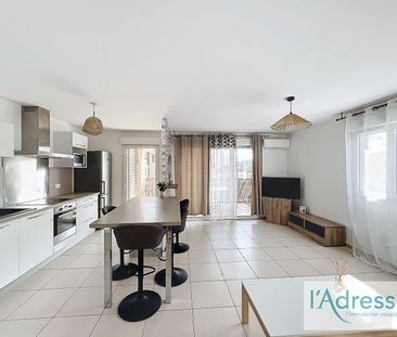 Location appartement 3 pièces, 68.00m², Sarrola-Carcopino - Photo 6