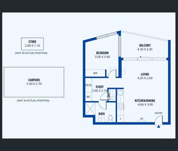 Modern City Apartment with Resort-Style Facilities – Vue on King Wi... - Photo 6