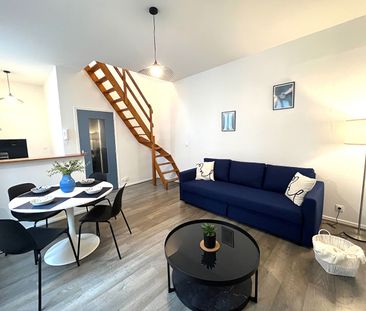 Location Appartement 2 pièces 36m² REIMS 51100 - Photo 1