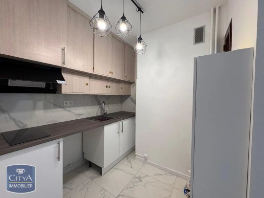 Appartement à louer 1 pièce 30.43m² - Photo 1