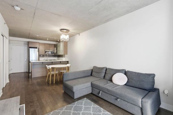 Appartement, Montréal (Le Sud-Ouest) - Photo 1