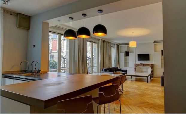 Paris 17ème - Photo 1