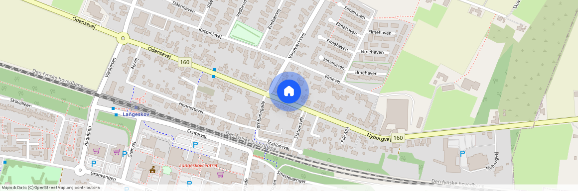 Nyborgvej 4A, 5550, Langeskov
