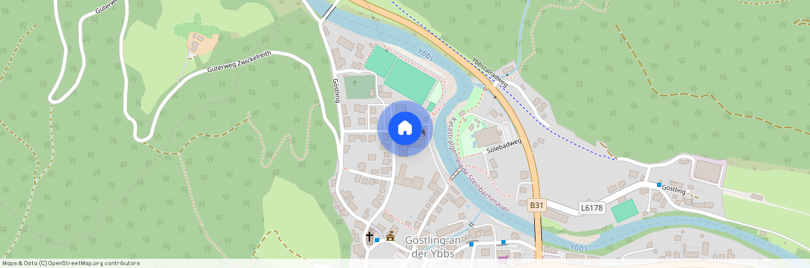 3345 Göstling an der Ybbs, 3345 Göstling Ybbs, Göstling 156 (Baurecht)