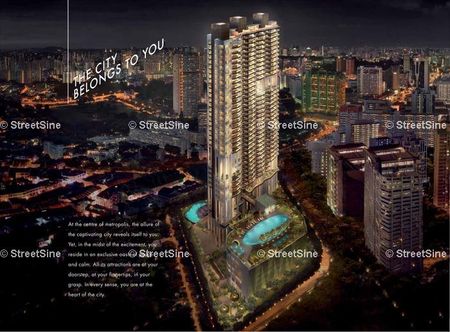 Spottiswoode Residences (D2), Condominium - For Rent - Photo 4