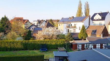 VOLLMÖBLIERTE GRÜNDERZEIT- SMARTHOME-TERRASSENWOHNUNG IN CITY- BESTLAGE - Photo 2