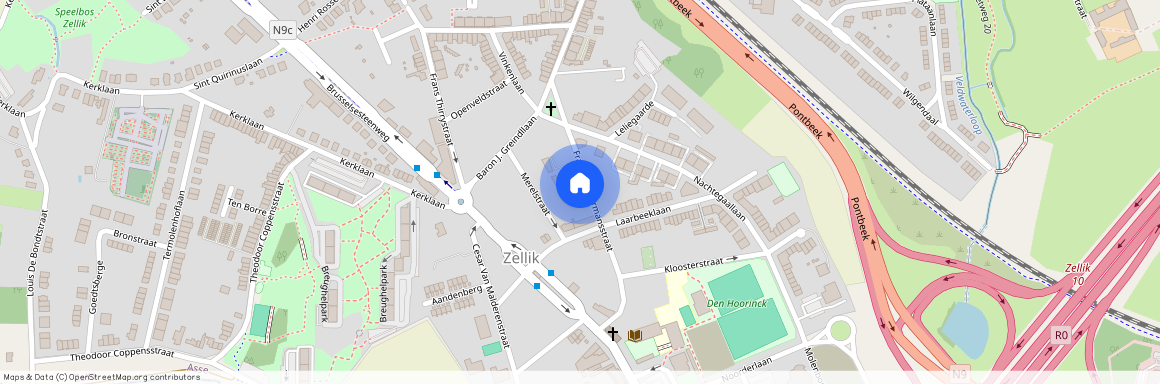 Frans Timmermansstraat 54, 1731, Zellik